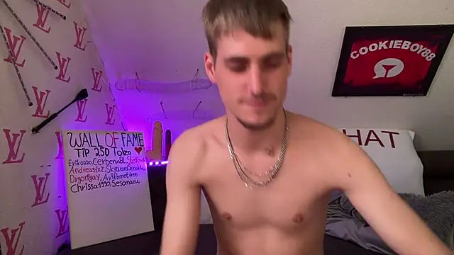 عرض كام Cookieboy88