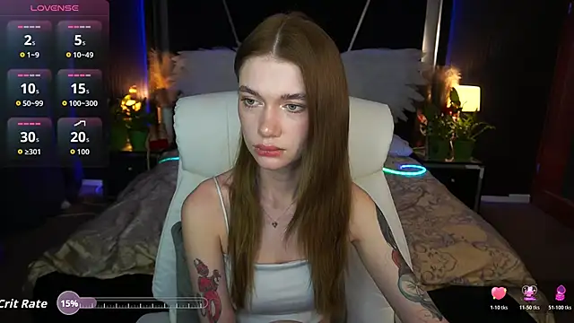 Вебкам-шоу AnacondaOn