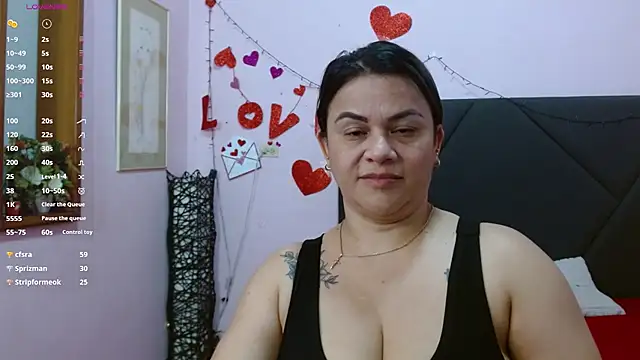 Chatroom XXX en direct de pamela_echeverria