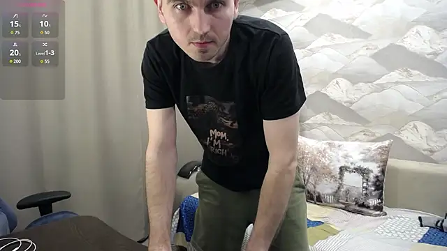 Czat XXX na żywo – SerzhKorol1