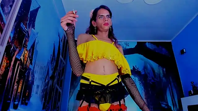 Вебкам-шоу alessa_brown74