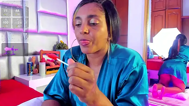 Czat XXX na żywo – LovelyNickii