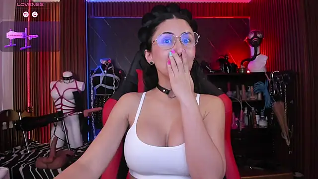 XiaQueen Webcam show