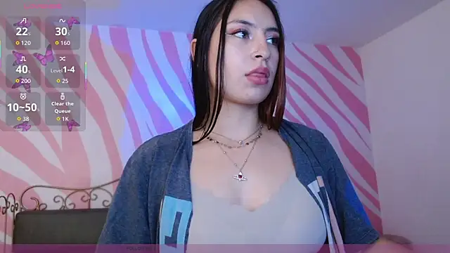 Chatroom XXX en direct de Scarlet_queen4
