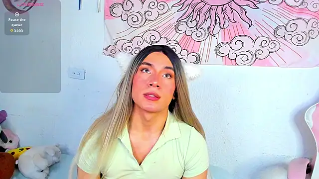 Czat XXX na żywo – brihanna_cooper