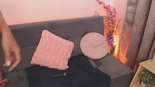 Chat XXX ao vivo de Amelia_bss