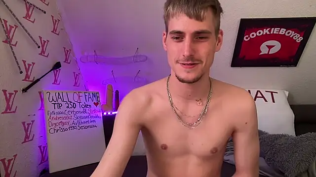 Chat XXX Live Cookieboy88