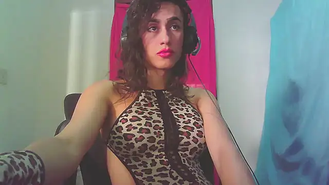 Chat +18 de TheAnngell ao vivo