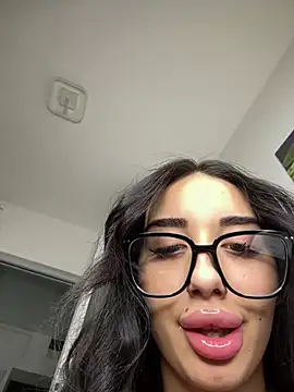 BlueEyes_BB Webcam show