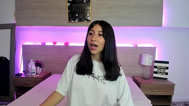 XXX chat uživo modela Selene_Rushe