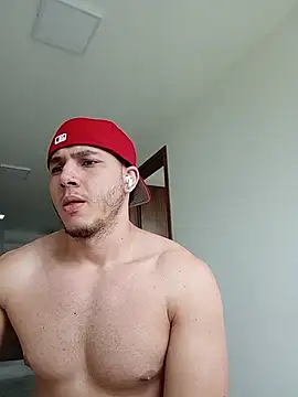 Show de Maxx_valiant na webcam