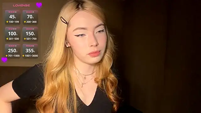 AikoRush Webcam show