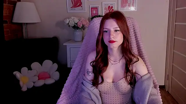 Sweet_Lottie's Live XXX Chat