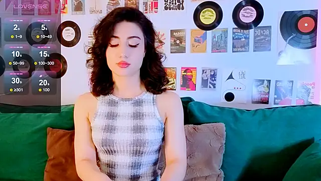 Maya_RogerssのライブXXXチャット