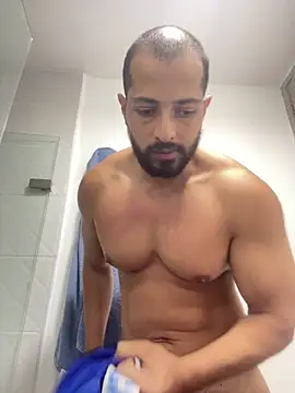 magnumchris Pertunjukan Webcam