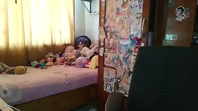 Terraelowen Live XXX-Chat