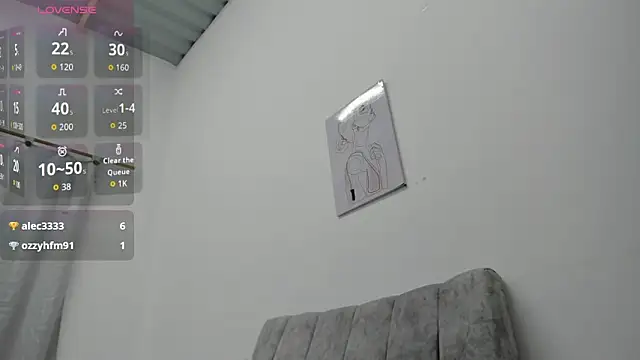 velvetluna_ 现场XXX聊天