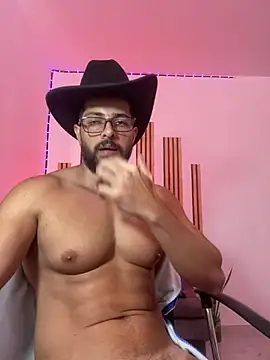 Webkamerová show magnumchris