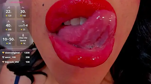 sweet_Elizabeth Webcam show