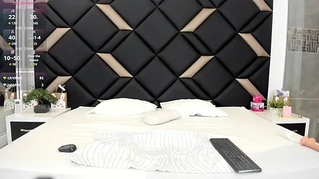 MelisaKovacs' Live XXX Chat