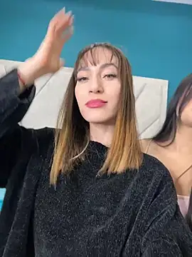 EvasBlazeXXX's Webcam Show