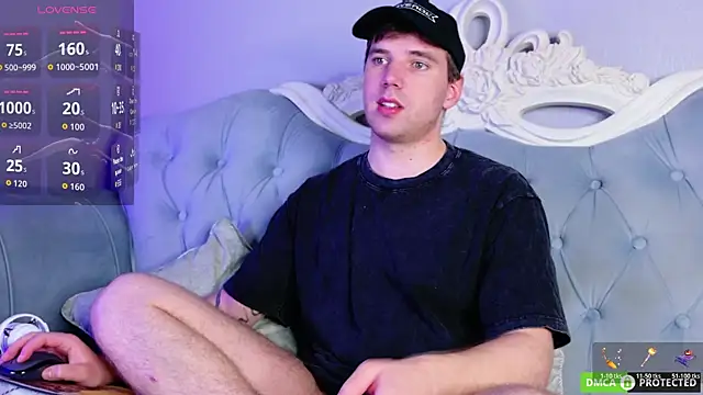 ArthurMeyers webcam show