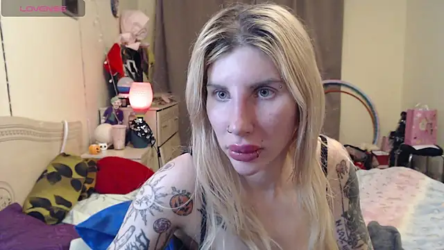 Chat XXX en directo de BLACKPeonyy