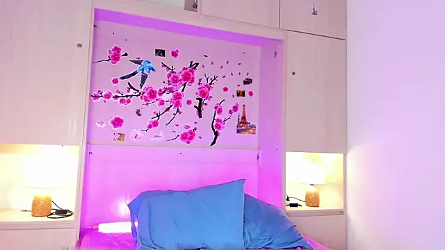 TaylorBloom Live XXX-Chat