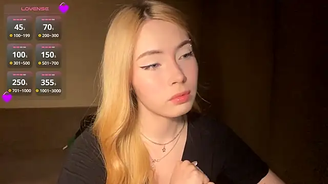AikoRush Webcam show