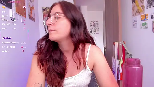 Czat XXX na żywo – linda_giggle