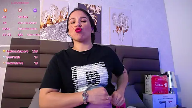 Sofi_Perez_ Live XXX-Chat