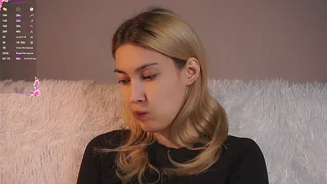 AngelicRice Chat XXX in diretta