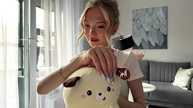 Czat XXX na żywo – EvelineMolima