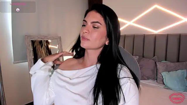 Veronicalanx1's Live XXX Chat