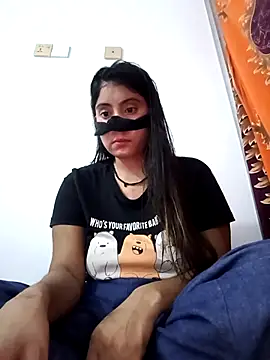Show de webcam de Hot_Angle