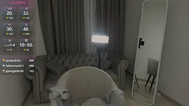 Lollita_Morganのウェブカメラショー