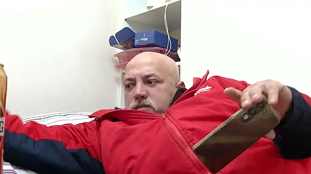 husoizmir Adlı Modelin Web Kamerası Şovu