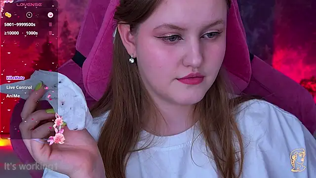 KellyPoter লাইভ XXX চ্যাট