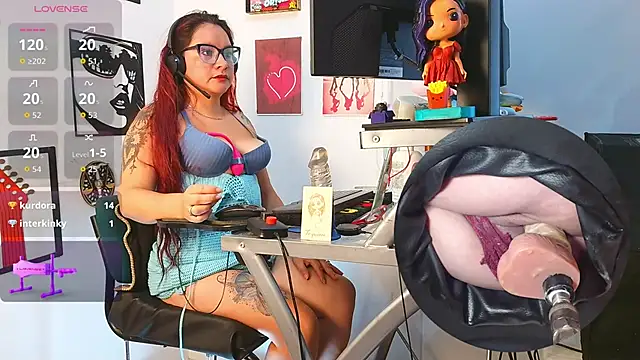Živý XXX chat leidydi223