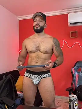 Show de webcam de Mike_savage3