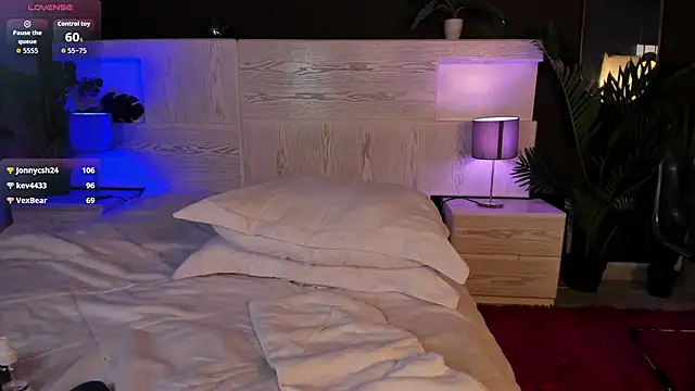 angelina_hilton 现场XXX聊天