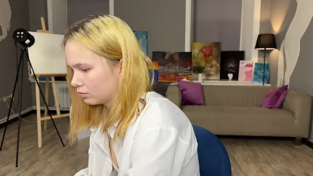 Show Webcam de MoonF0xy