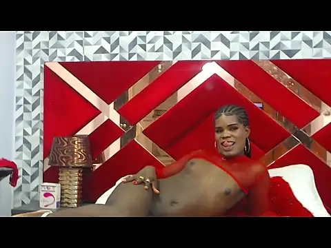 Show modela SusanMendoza na web-kameri