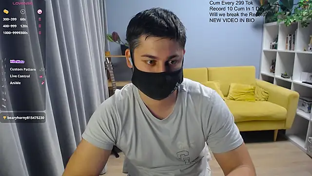 Chat XXX Live Tomguys