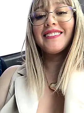 Show webcam de Katy__A