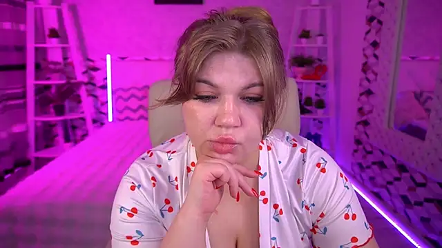 GabbieJay élő XXX-chatje