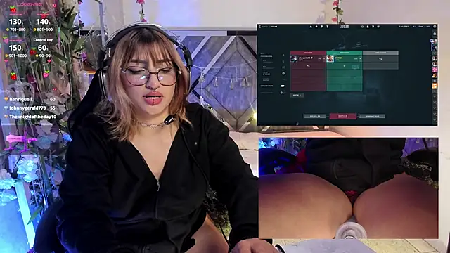 AriaNova_'s Live XXX Chat