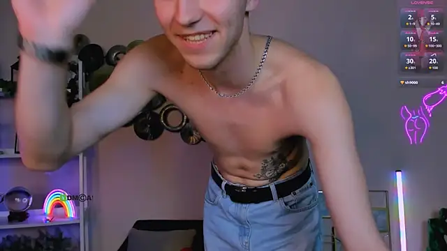 Czat XXX na żywo – astren_villo