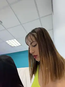 EvasBlazeXXX élő XXX-chatje