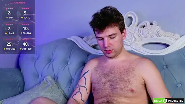 ArthurMeyers webcam show
